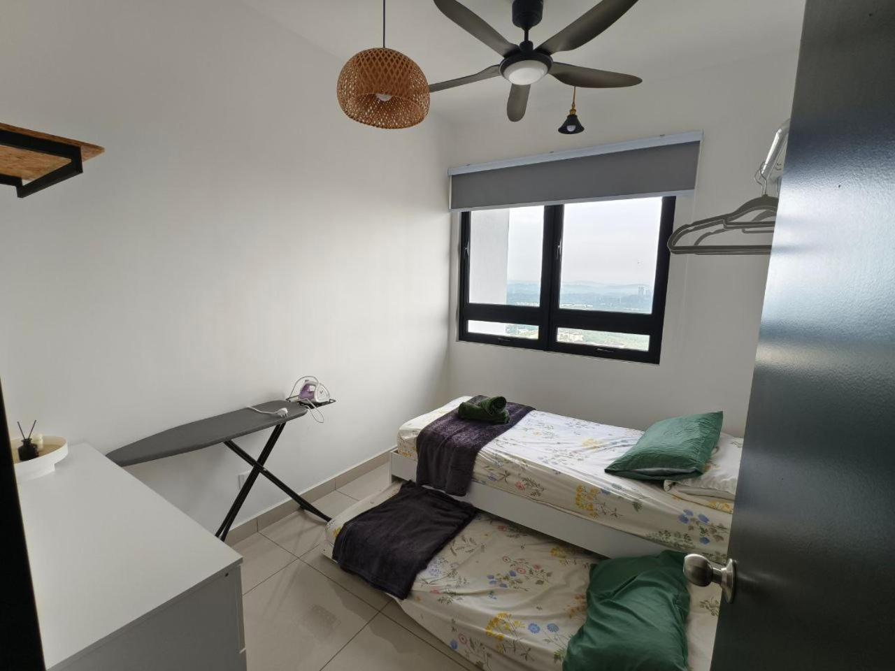 The Moon Homestay At Putrajaya Dış mekan fotoğraf