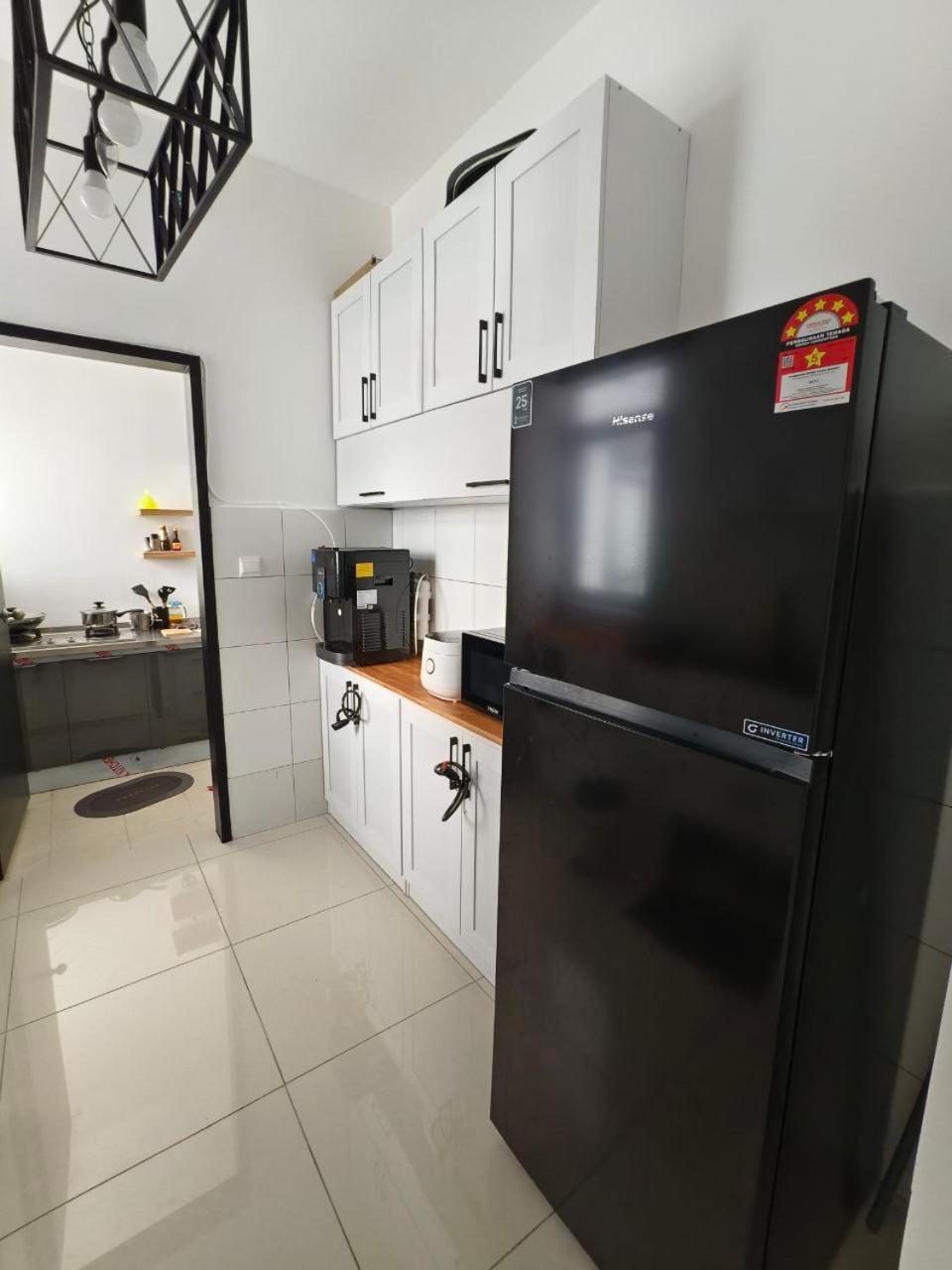 The Moon Homestay At Putrajaya Dış mekan fotoğraf