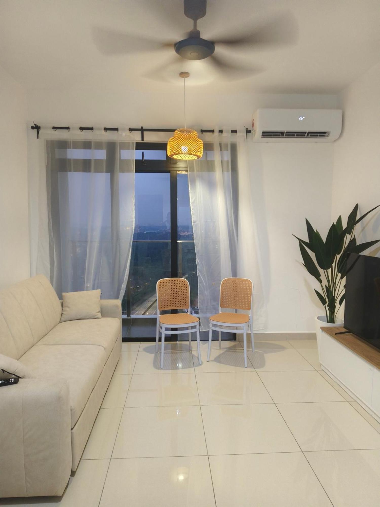 The Moon Homestay At Putrajaya Dış mekan fotoğraf