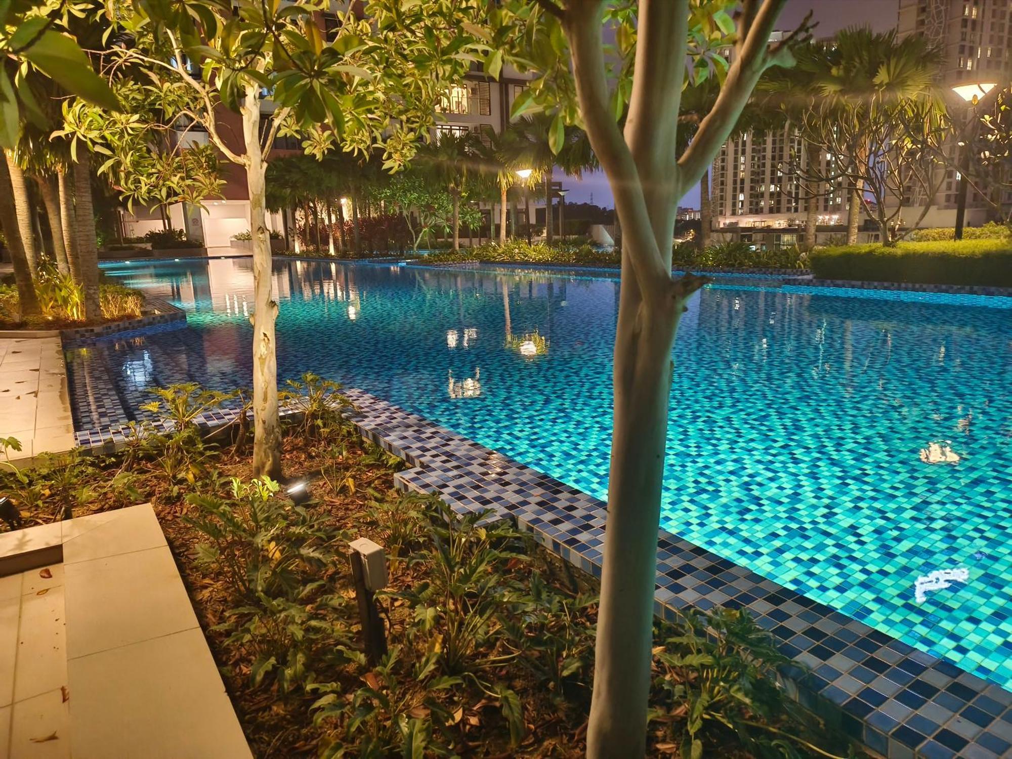The Moon Homestay At Putrajaya Dış mekan fotoğraf