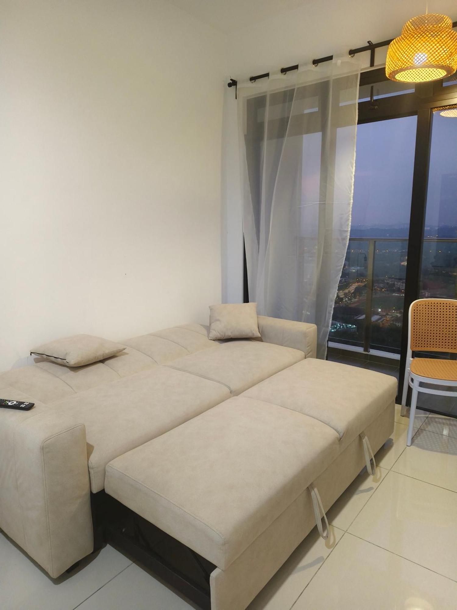 The Moon Homestay At Putrajaya Dış mekan fotoğraf